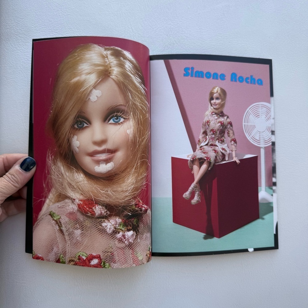 Barbie VOGUE Italia September 2015 Special Supplement Barbie Issue - Picture 3 of 5